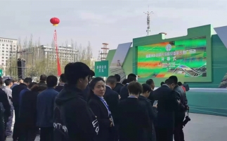 我們?cè)谡箷?huì)等你，我們一起看木屑顆粒機(jī)如何助力鄉(xiāng)村振興