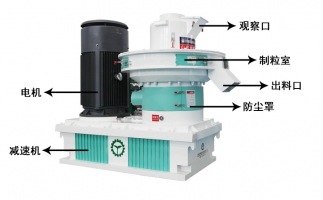 如何排查鋸末顆粒機料堵塞？原因有7