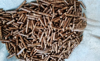秋季到來(lái)，儲(chǔ)存鋸末顆粒機(jī)生物質(zhì)顆粒的正確方式