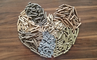 木屑顆粒機(jī)加工的顆粒賣(mài)給誰(shuí)？我知道